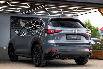 Mazda CX-5 2.0 Skyactiv-G165 Homura - 9