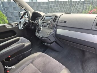 Volkswagen Multivan Highline - 9