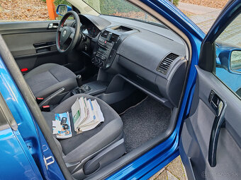 Predám Volkswagen Polo 1.2 benzín,Confortline naj 84747KM - 9