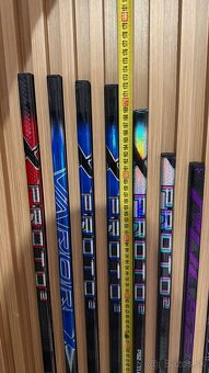 ✅ SPÁJANÉ PRAVAČKY - BAUER FLYLITE + PROTO 2 - model 2026 ✅ - 9