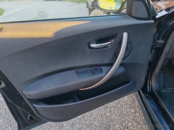 Bmw e87 116i 85kw r. v 2005 - 9