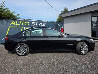 BMW Rad 7 730d - 9