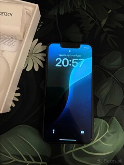 Iphone 13mini 128GB Midnight - 9