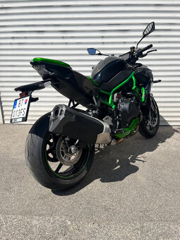 Kawasaki ZH2 SE - 9