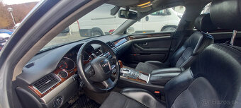 Audi A8 4.2 V8 TDI quattro tiptronic DPF - 9