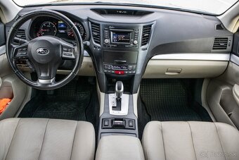 Subaru Outback 2.0 D CVT / NA SPLÁTKY / PROTIHODNOTA / - 9