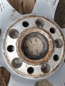 ALU AUDI 225/50 R17 - 9