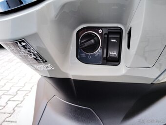 HONDA PCX 125, JUPITER GREY, 2024 - 9