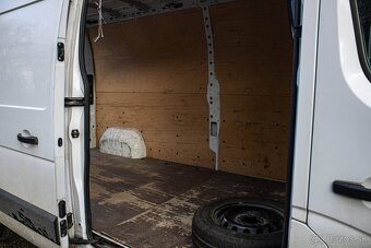 Renault Master 2.3 Diesel 107 kW, 6MT - 9