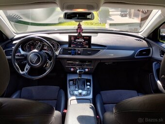 Audi a6 allroad 3,0 bitdi 230kw 4x4 - 9