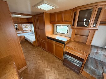 Predam obytný príves Wilk - 9