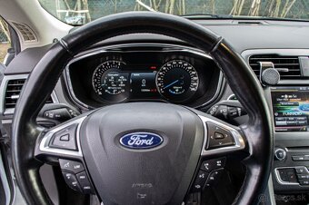 Ford Mondeo MK5 1.5 EcoBoost Titanium 123099km - 9