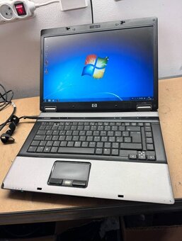 Predám použitý notebook HP 6730b. Core2Duo 2x2,40GHz. 4gbram - 9