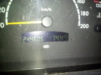 Predám Mercedes Vito W638 - 9