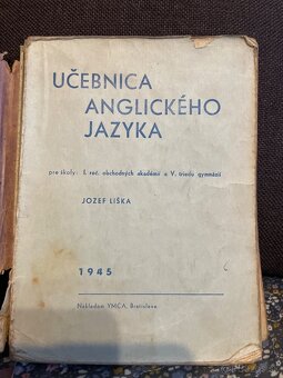 Malá encyklopédia matematiky, Angličtina 4 - 9