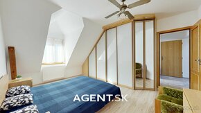AGENT.SK | Na predaj krásny podkrovný byt s 2+3 izbami, Brat - 9