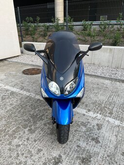Yamaha T-Max 500 2004 - 9
