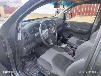 Predám Nissan Navara - 9