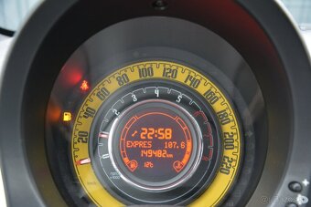 Fiat 500 1.4 16V Sport, Diesel edícia - 9