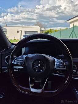 Mercedes S trieda Mercedes-AMG Long S 63 4matic - 9