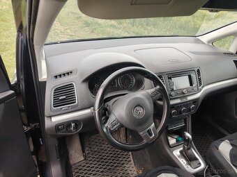 Volkswagen Sharan 2.0TDI-103kW r.12 - 9