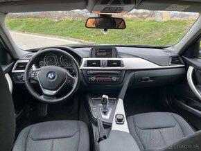 BMW rad 3 318d 105kw (F31) touring AUTOMAT - 9