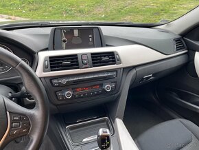 BMW 318d F31 Touring | Automat | 2014 | 2 sady kolies | - 9