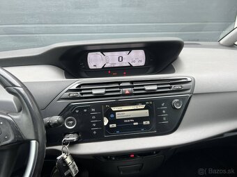 Citroen C4 Grand Picasso 1.6 HDi 7miest 2015 129000km - 9