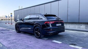 POSTUPIM LEASING AUDI Q8 50 TDI 2024 - 9