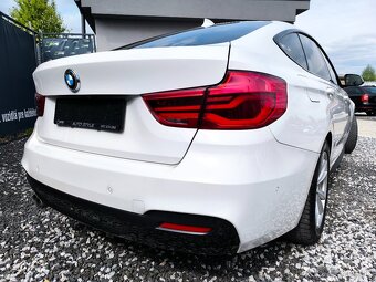 BMW Rad 3 320d xDrive A/T - 9