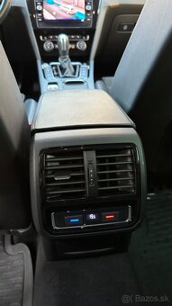 Predám/vymenímVW PASSAT 4motion, 140kW, DSG, WEBASTO,ODP.DPH - 9