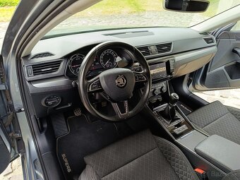 ✳️Škoda Superb 2.0 TDI 190k Style EU6 184000 KM✳️ - 9