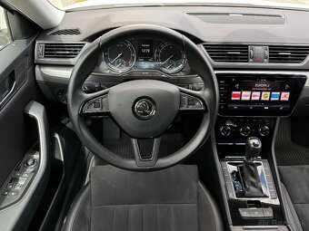 Škoda Superb Combi 2.0 TDi DSG, r.v.: 2019 - 9