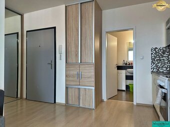 Útulný jednoizbový byt s balkónom a zariadením, ARBORIA - 9