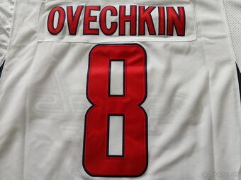 Hokejovy dres Alexander Ovechkin Washington Capitals NHL - 9