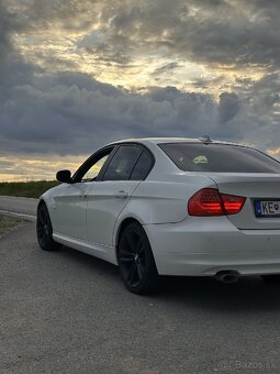 BMW 3 E90 320D facelift (vymenim) - 9