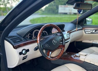 Mercedes-Benz S350 CDI Long BlueTec 190kw - 9