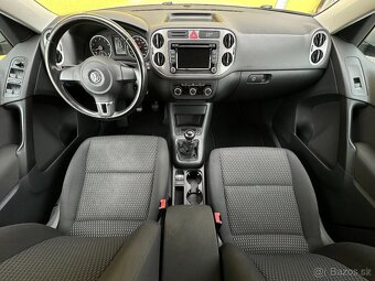 Volkswagen Tiguan 1.4TSi/90kW 4x2 KLIMA r.v.2011 ČR - 9