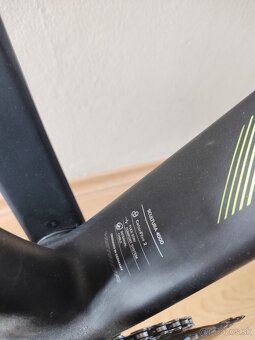 Cestny karbonovy bicykel Merida Reacto 4000 Disc - 9