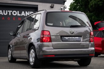 Volkswagen Touran 1.9 TDI BLUE MOTION Trendline - 9