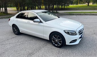 Mercedes-Benz c220 BLUETEC w205 125 kW - 9