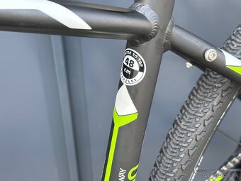 MERIDA Crossway 100 Disc 28” - 9