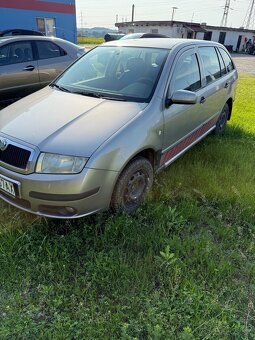skoda fabia 1.2 r.v 2006 47kw - 9