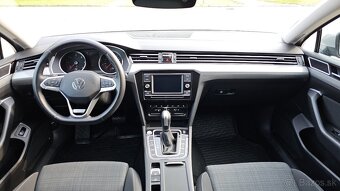 Volkswagen Passat Variant, dsg 4motion - 9