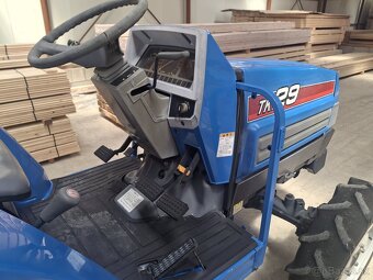 ISEKI TK 29 - 9
