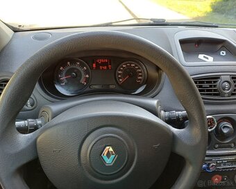 Renault Clio Grandtour 1,2i - Klíma - Ťažné zariadenie - 9