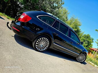 Škoda Superb L&K 4x4 2.0 tdi 125kw - 9