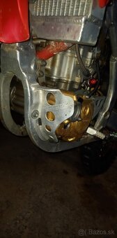 Honda crf 450 2004 - 9