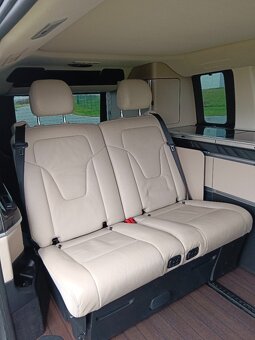 Mercedes Benz V300 4x4 Marco Polo AMG packet - 9