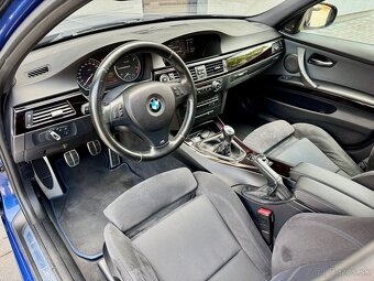 BMW 320d E91 184ps M-packet EDITION Touring SWISS TOP - 9